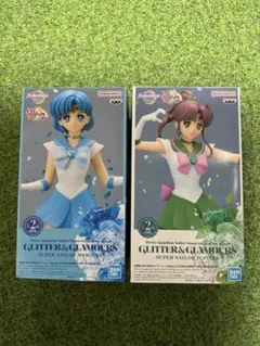 2026年最新】美少女戦士セーラームーンeternal glitter&glamoursの人気