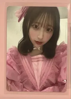 CUTIESTREET きゅーすと 桜庭遥花 トレカ