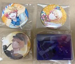 2025年最新】天馬司 缶バッジ 感謝祭の人気アイテム - メルカリ