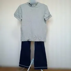 ルームウェア・パジャマ　上下　XL 　②