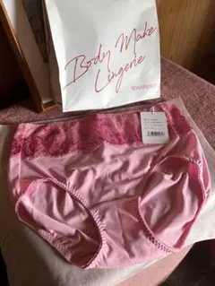 MARUKO未使用ショーツ♡ピンクのサムネイル