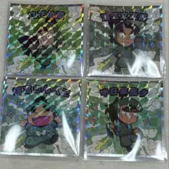 忍たま乱太郎マンチョコ