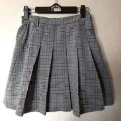 ❇️W♡C❇️チェック柄/ミニスカート/インナーパンツ型有り/