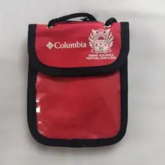 ライジングサンロックフェスティバル✦20周年✦ショルダーポーチ✦Columbia