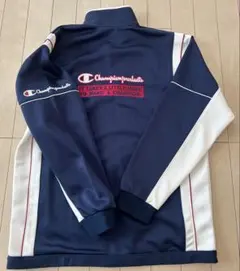 champion トラックジャケット　チャンピオン　ジャンパー
