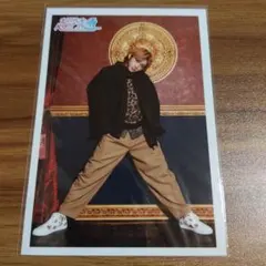 【おまとめ50円】超特急 生写真 男祭りvol.6 ユーキ No.Y-493