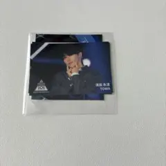 濱田永遠 TOWAステッカー PRODUCE 101 JAPAN 新世界 - メルカリ