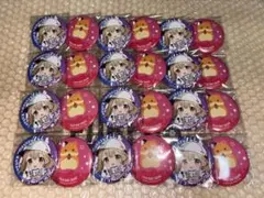 プロセカ　セガラッキーくじ　缶バッジ　まとめ売り プロセカ セガラッキーくじ Vol2 E賞 缶バッジ ニーゴ 7個【1-19