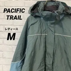 PACIFIC TRAIL ナイロンマウンテンジャケット レディースMのサムネイル