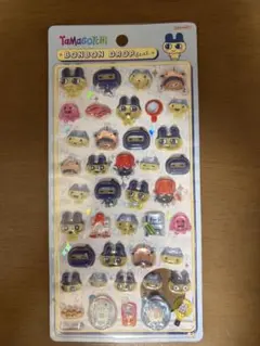 Tamagotchi BONBON DROP シール まめっち