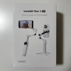 2026年最新】insta360 flow proの人気アイテム - メルカリ