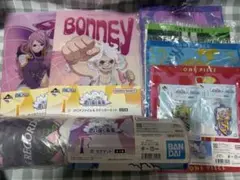 一番くじ ONEPIECE 思い描く未来 セット売り