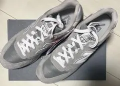 【新品未使用】New Balance 996 グレー スニーカー