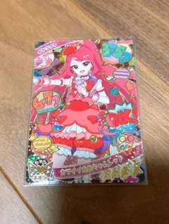 サクラ ひみつのアイプリ ミラクルカード