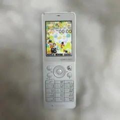 WILLCOM ウィルコム HoneyBee ハニービー ホワイト