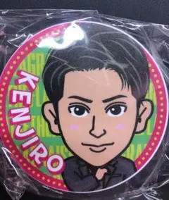 山下健二郎 マグネットクリップ