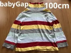 babyGap長袖Tシャツ100cm