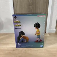 一番くじ 僕のヒーローアカデミア 相反する思い　C賞いずく＆てんこ　おまけ付き