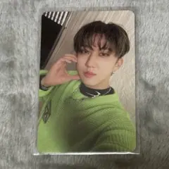 straykids スキズ トレカ チャンビン ODDINARY