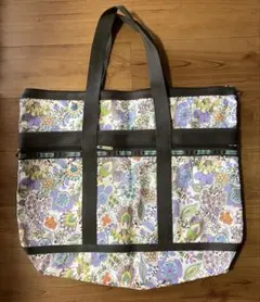 LeSportsac ペイズリー柄 トートバッグ - メルカリ