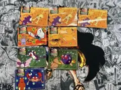 ポケモンカード トップサン　まとめ売り　8枚