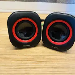 ELECOM MS-P06U USBスピーカー