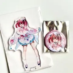 NIKKE 韓国イベント ラピ:レッドフード アクリルスタンド - メルカリ