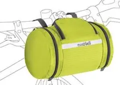 モンベル　Mont-bell フロントバック 自転車用　グリーン　緑系のサムネイル