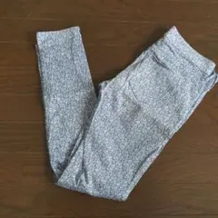 earth music&ecology Liberty コラボ 花柄パンツA31