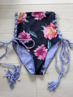 ALEXIA STAM ビキニボトム 花柄のサムネイル