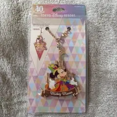 東京ディズニーリゾート ミッキー バッグチャーム