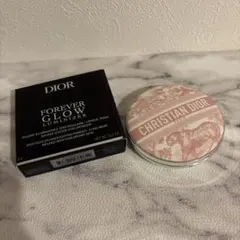 ディオールスキンフォーエヴァーグロウルミナイザー　004 コーラル　グロウ