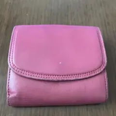 土屋鞄　クーシェ ハンディウォレット　ピンクのサムネイル