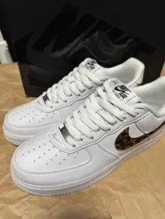 GOODENOUGH × Supreme × Nike Air Force 1