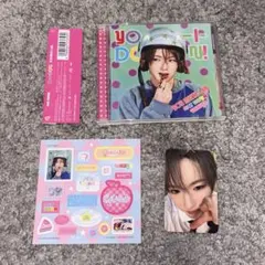 NCTWISH 初回限定盤YO-I-DON サクヤverのサムネイル
