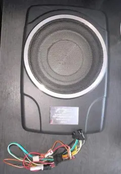 Rockford Fosgate 8インチウーファー 200W - メルカリ