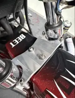 mc22耐久カウル seo工房ゼッケンプレート mc88スモークスクリーン
