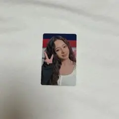 TWICE 国立競技場 アプグレ特典 トレカ ツウィ - メルカリ