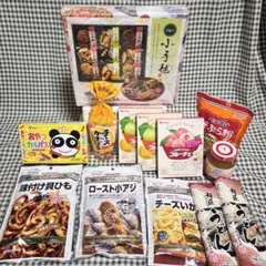 食品　まとめ売り　詰め合わせのサムネイル