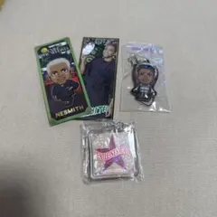 Nesmith アクリルキーホルダー