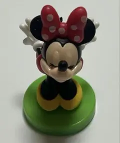 チョコエッグ　ミニーマウス　フィギュア ディズニー