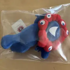 大阪・関西万博　ミャクミャクくじ　ぬいぐるみ　3等