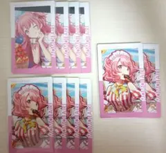 プロセカ エピカ 箔押し 14A 愛莉