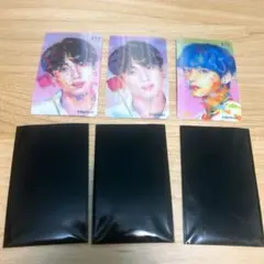 MTPR BTS トレカ テテ ジョングク グク