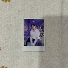 straykids 樂-STAR リノ トレカ ポラロイド