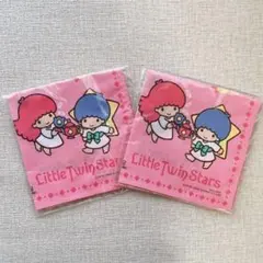 平成レトロ★キキララ　リトルツインスターズ サンリオ　当時物　まとめ売り