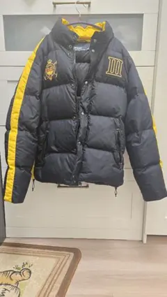 最終値下げ　ポロラルフローレン ダウンジャケット