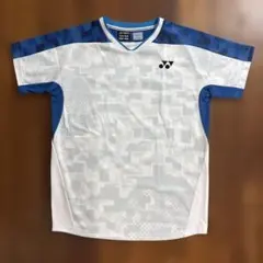 ヨネックス ゲームシャツ