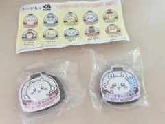 【くら寿司コラボ】ちいかわ マグネット4個セット