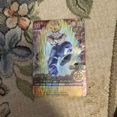 ドラゴンボール 爆裂インパクト ベジット シークレット - メルカリ